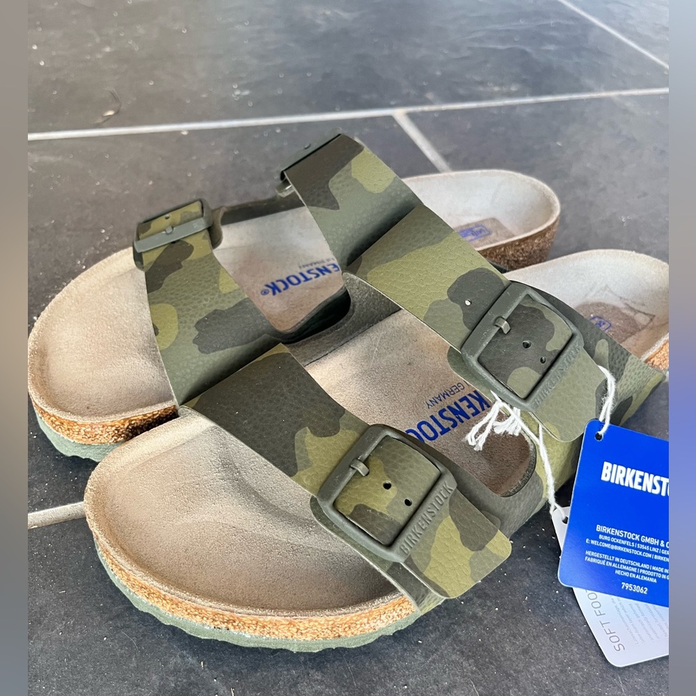 NWT Womens Birkenstocks